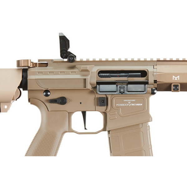 Réplique longue 6mm XQ4 QRF Medusa Tan — vue 2