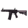 Réplique longue 6mm XQ4 QRF Medusa BK