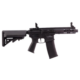 Réplique longue 6mm XQ4 QRF Medusa BK — vue 2