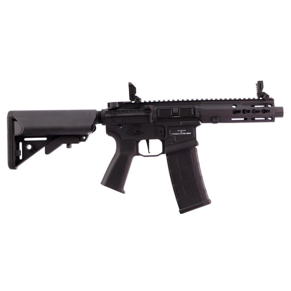 Réplique longue 6mm XQ4 QRF Medusa BK — vue 2