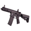 Réplique longue 6mm XQ4 QRF Medusa BK — vue 3