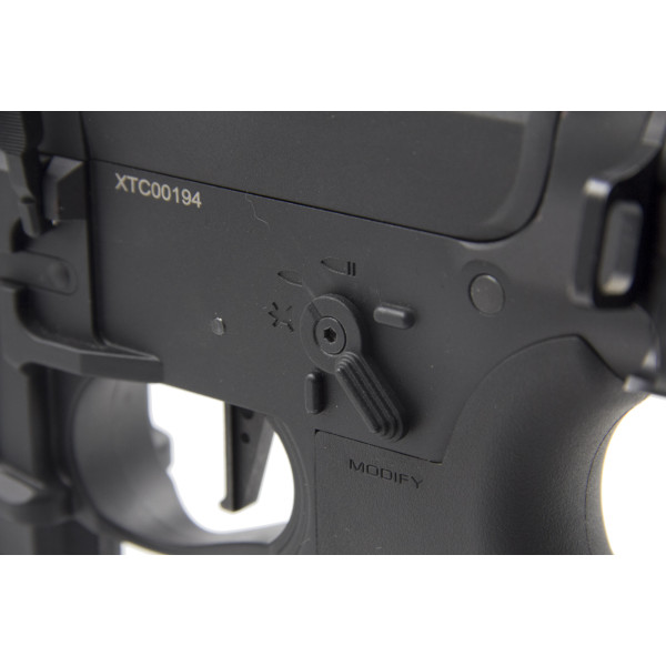 Réplique longue 6mm XTC PDW AEG — vue 5