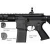Réplique longue 6mm XTC G1 AEG — vue 7