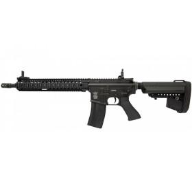 Réplique longue 6mm B4 Sopmod Block noire