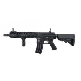 Réplique longue 6mm B4 MK18 noire