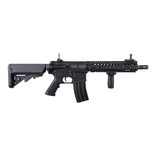 Réplique longue 6mm B4 MK18 noire — vue 2