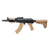 Réplique longue 6mm AK74 U Tactical Tan — vue 2