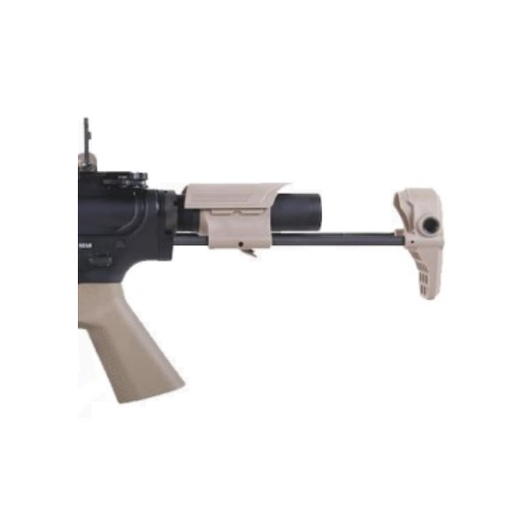 Réplique longue 6mm B4 PDW L EBB Tan — vue 2