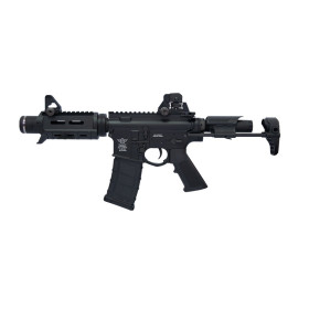 Réplique longue 6mm B4 PDW EBB noir