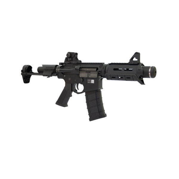 Réplique longue 6mm B4 PDW EBB noir — vue 2