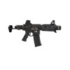 Réplique longue 6mm B4 PDW EBB noir — vue 2