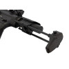 Réplique longue 6mm B4 PDW EBB noir — vue 3