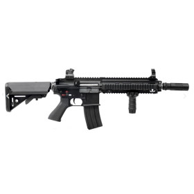 Réplique longue 6mm DEVGRU EBB silencieux — vue 2