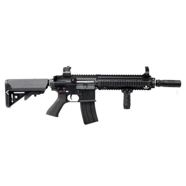 Réplique longue 6mm DEVGRU EBB silencieux — vue 2