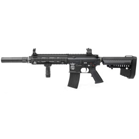 Réplique longue 6mm Devgru silencieux EBB