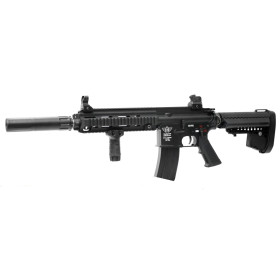 Réplique longue 6mm Devgru silencieux EBB — vue 2