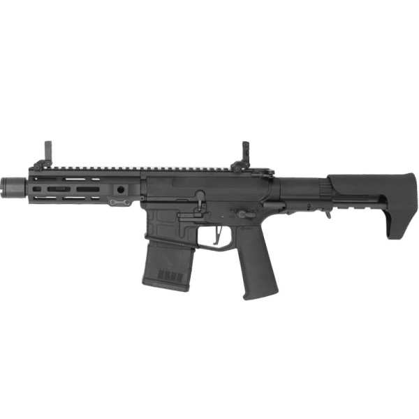Réplique longue 6mm M4 X Class 6" noire — vue 2