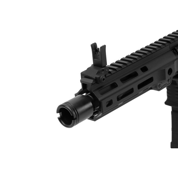 Réplique longue 6mm M4 X Class 6" noire — vue 3