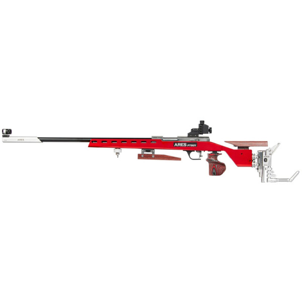 Réplique longue 6mm PTS-001 rouge — vue 2