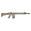 Réplique longue 6mm SR25 M110 AEG Tan