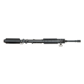 Réplique longue 6mm SR25 Carbine AEG — vue 2