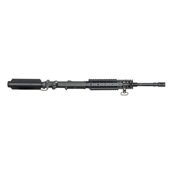 Réplique longue 6mm SR25 Carbine AEG — vue 2