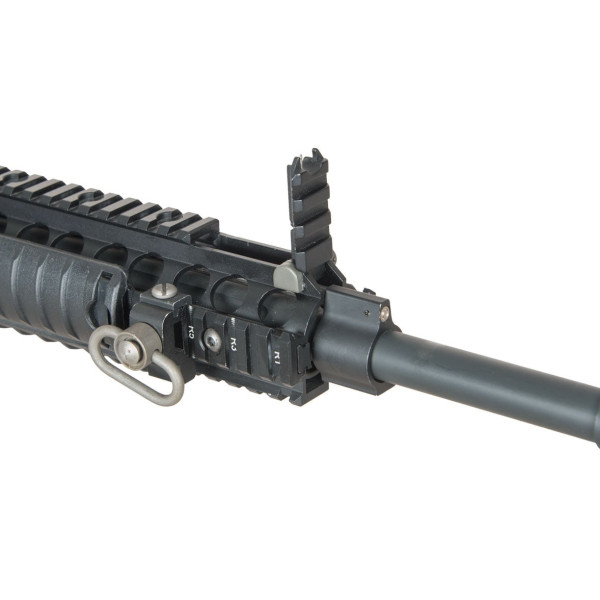 Réplique longue 6mm SR25 Carbine AEG — vue 3
