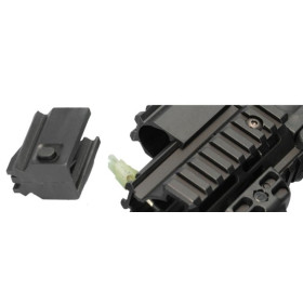 Réplique longue 6mm AM04 noir — vue 2