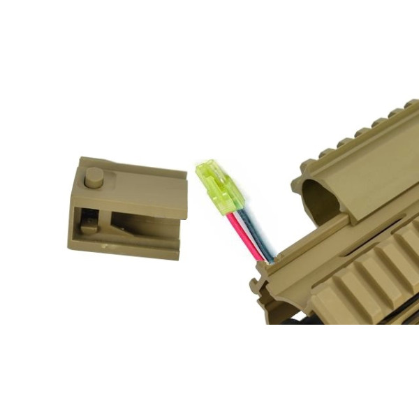 Réplique longue 6mm AM03 Tan — vue 2