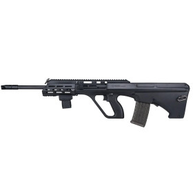 Réplica d'épaule 6mm PL Steyr AUG A3 noire