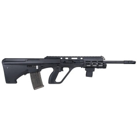 Réplica d'épaule 6mm PL Steyr AUG A3 noire — vue 2