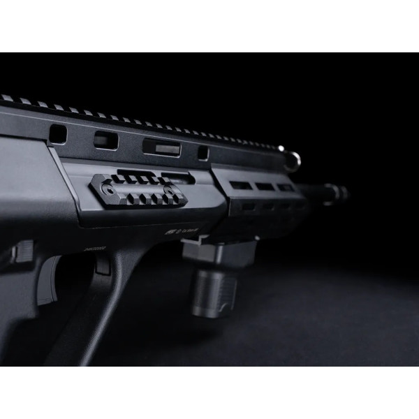 Réplica d'épaule 6mm PL Steyr AUG A3 noire — vue 3