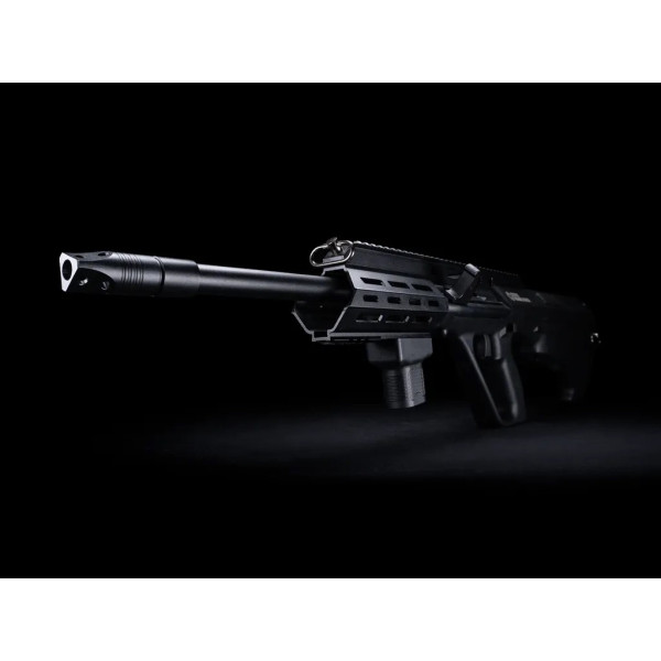 Réplica d'épaule 6mm PL Steyr AUG A3 noire — vue 5