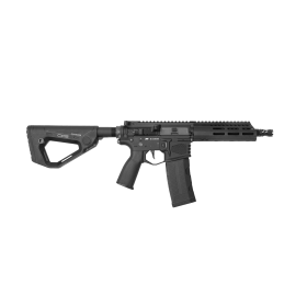 Réplique longue 6mm H15 CQB noire — vue 2