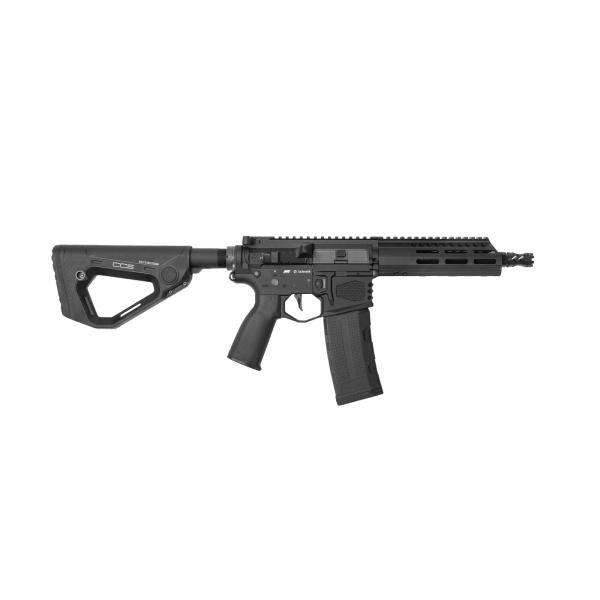 Réplique longue 6mm H15 CQB noire — vue 2