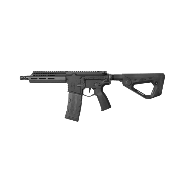 Réplique longue 6mm H15 CQB noire — vue 3