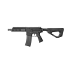 Réplique longue 6mm H15 CQB noire — vue 3