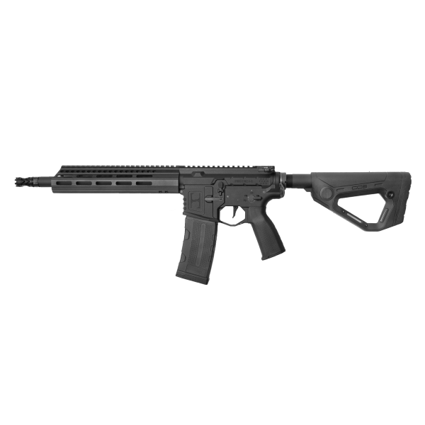 Réplique longue 6mm H15 Carbine noire — vue 2