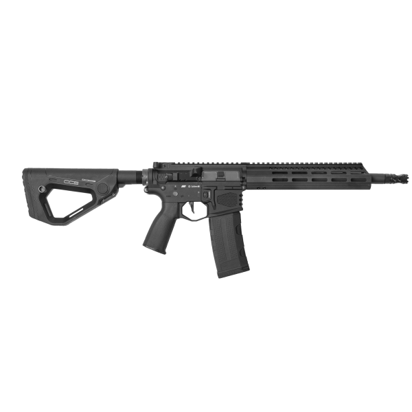 Réplique longue 6mm H15 Carbine noire — vue 3