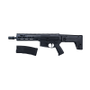 Réplique longue 6mm FLCN 5.56 M95 noire — vue 3
