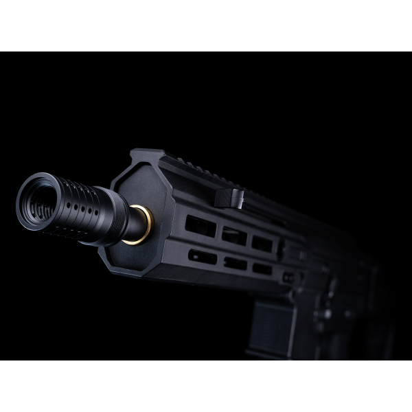 Réplique longue 6mm FLCN 5.56 M95 noire — vue 4