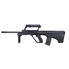 Réplique d'épaule 6mm PL Steyr AUG A1 noire