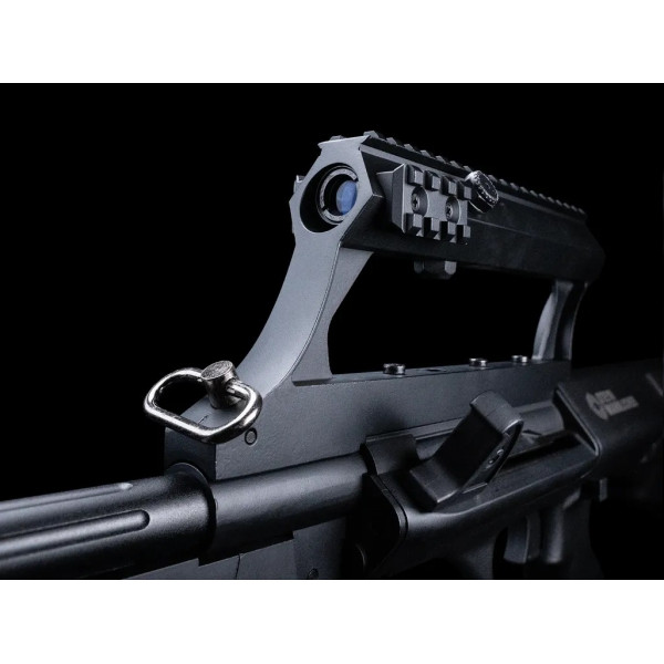 Réplique d'épaule 6mm PL Steyr AUG A1 noire — vue 4