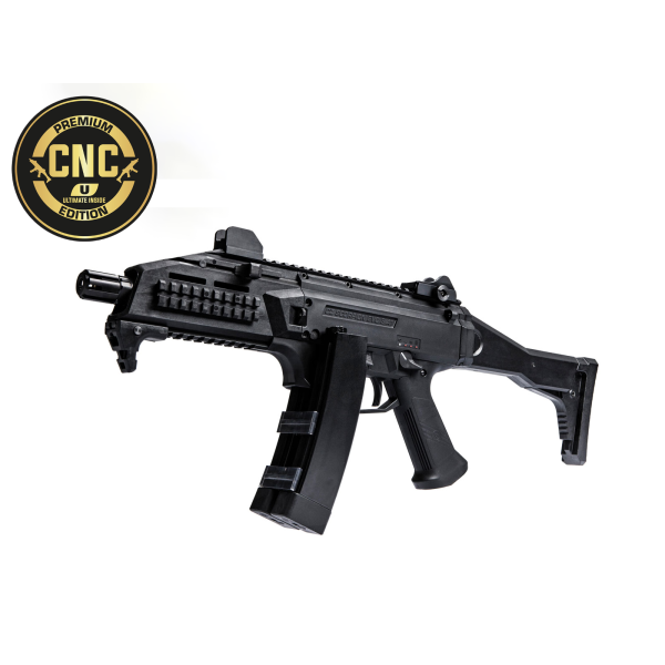 Réplique longue 6mm CZ Evo 3 A1 CNC — vue 3