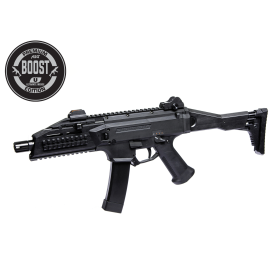 Réplique longue 6mm CZ Evo 3 A1 Ultimate Boost — vue 2