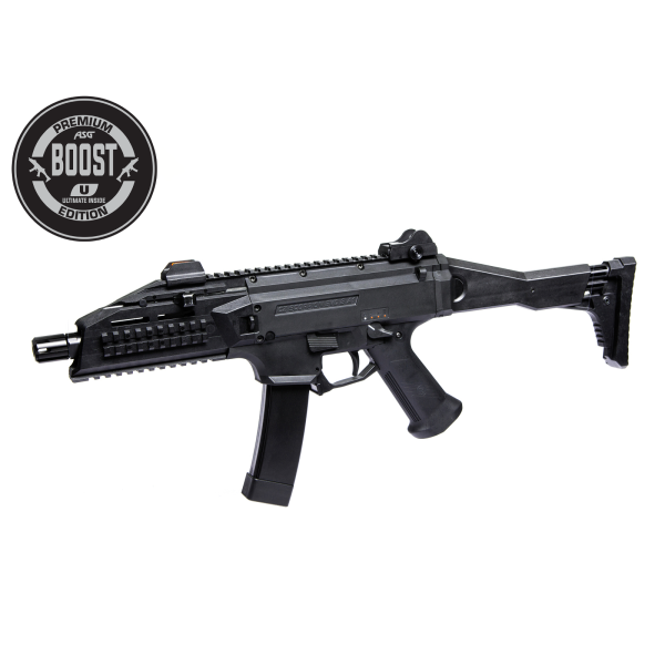 Réplique longue 6mm CZ Evo 3 A1 Ultimate Boost — vue 2
