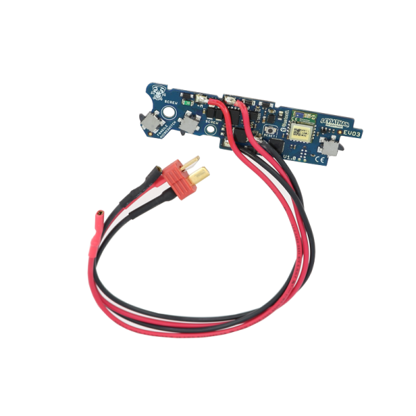Réplique longue 6mm CZ Evo 3 A1 Ultimate Boost — vue 3