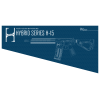 Réplique longue 6mm H15 Bet noire — vue 3