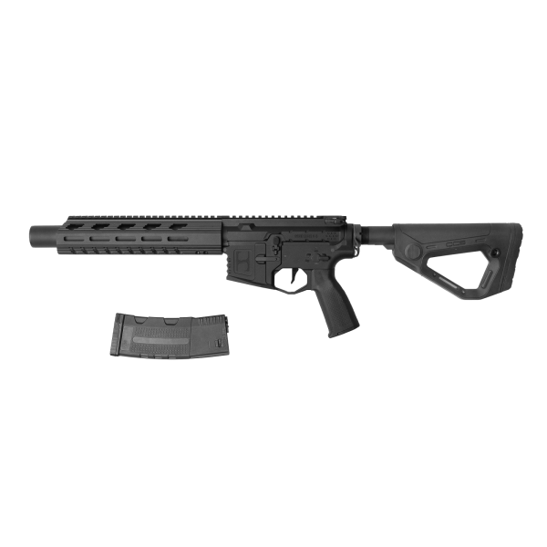 Réplique longue 6mm H15 Bet noire — vue 5