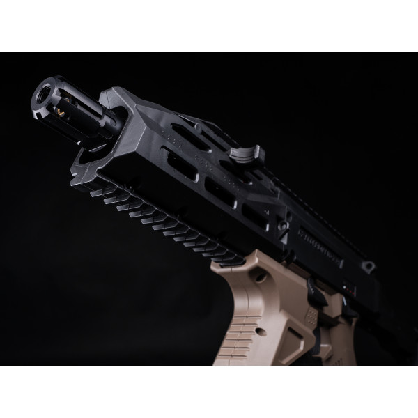 Réplique longue 6mm CZ Evo 3 Ace — vue 3
